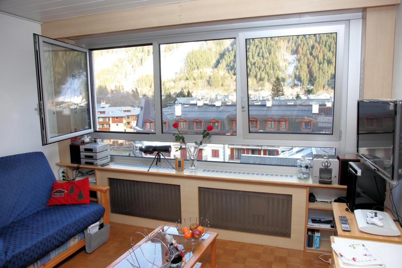 Alpinstar Apartment Chamonix Exterior foto