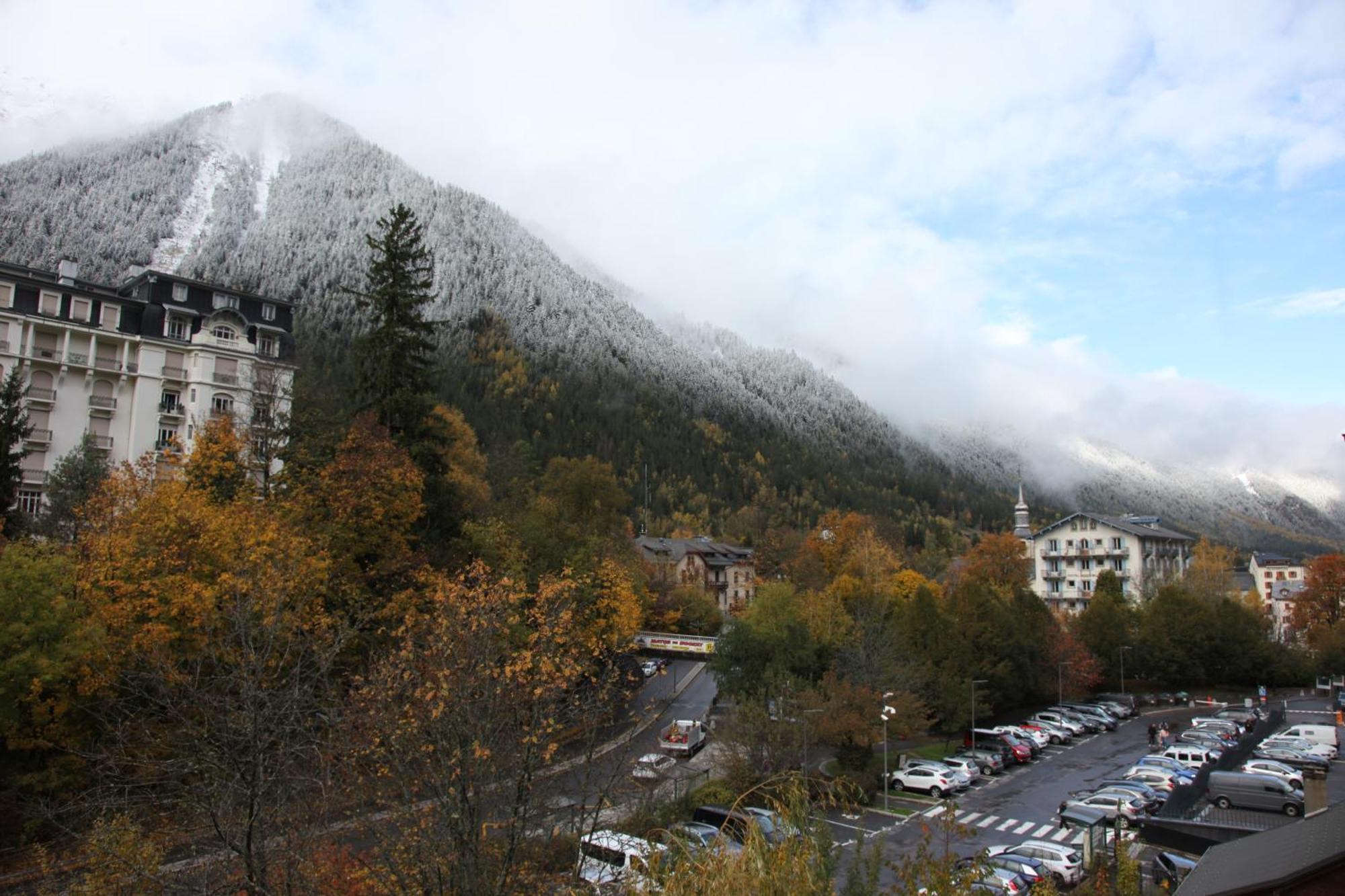 Alpinstar Apartment Chamonix Exterior foto